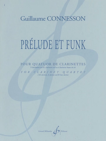 Prélude et Funk Visuel